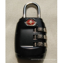 Tsa Combination Padlock Code Locks (TSA331)